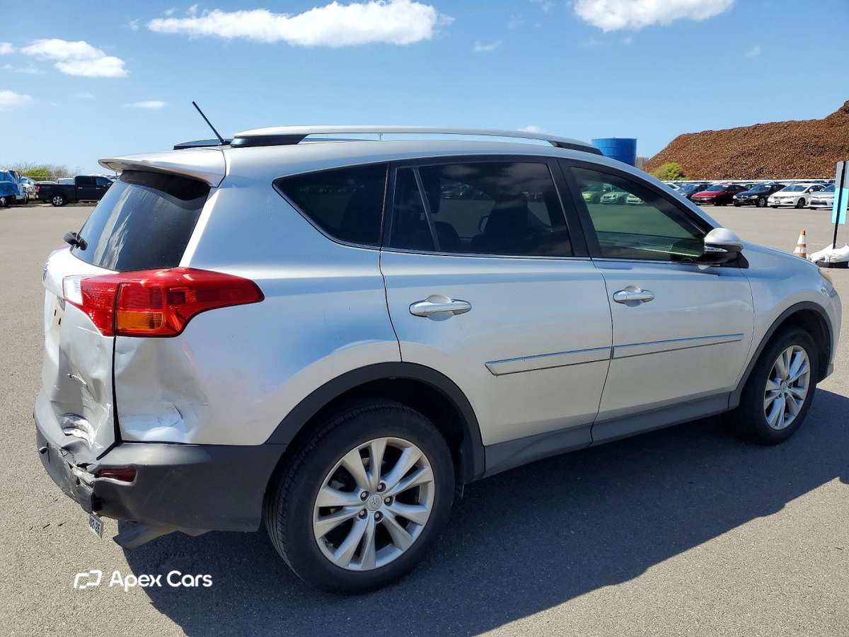 Toyota RAV 4 2013