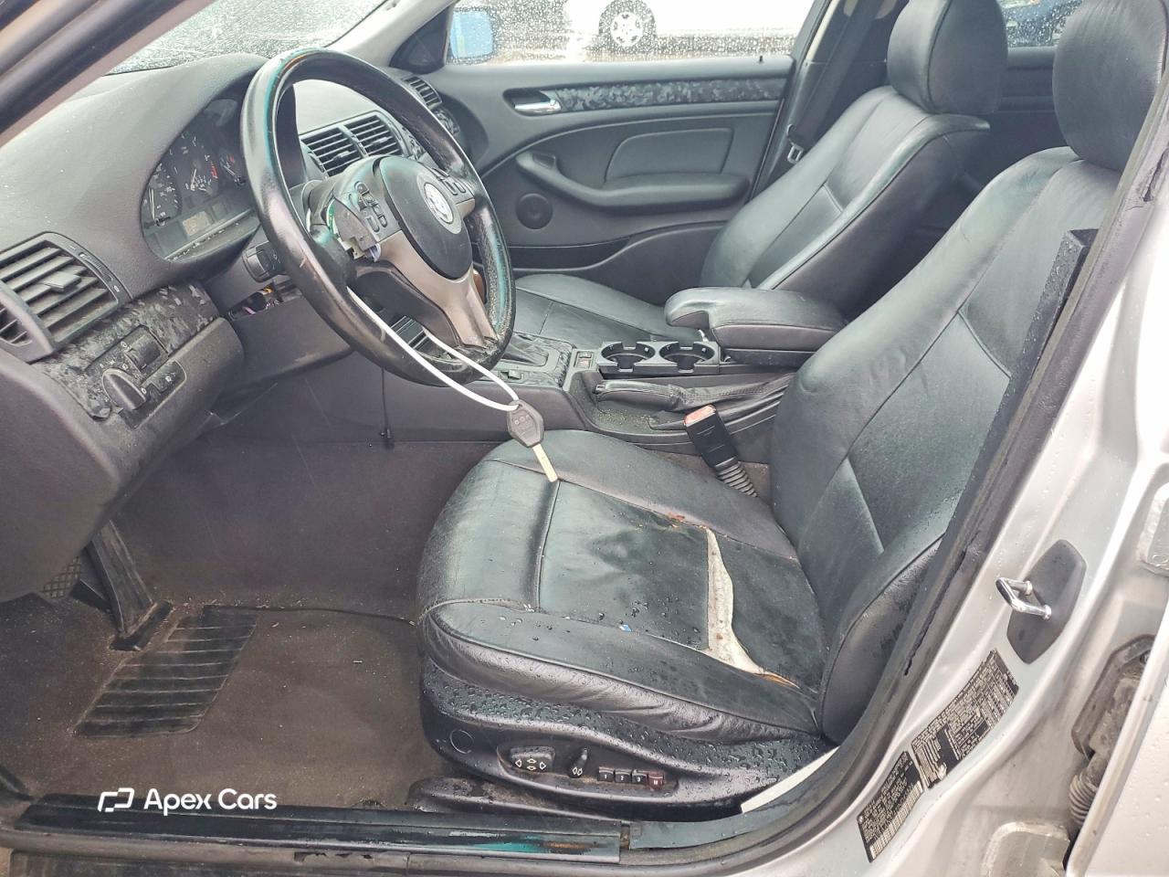 BMW Series 3 2001