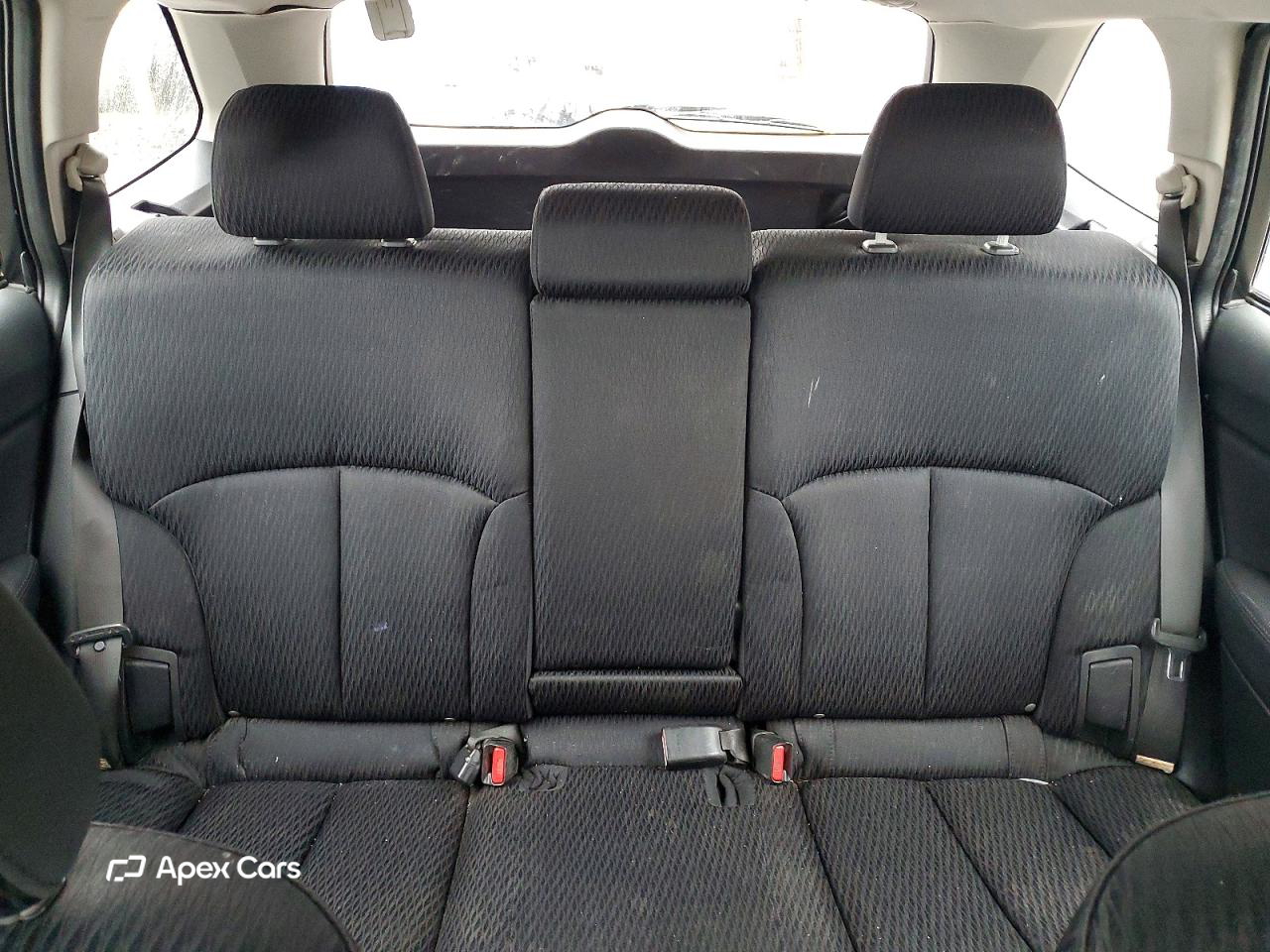 Subaru Outback 2011