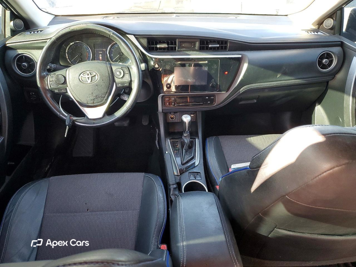 Toyota Corolla 2018