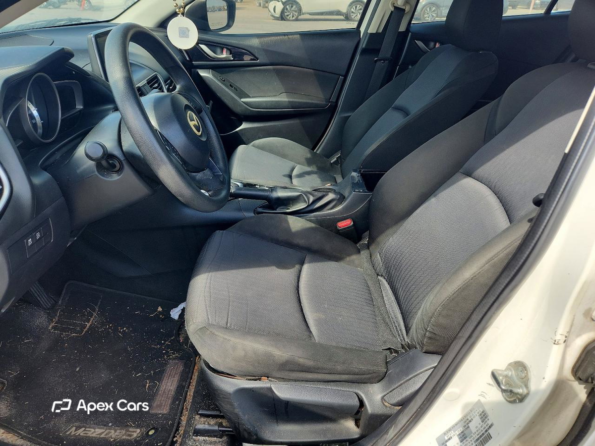 Mazda 3 2015