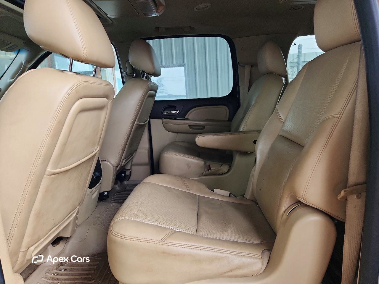 GMC Yukon 2014