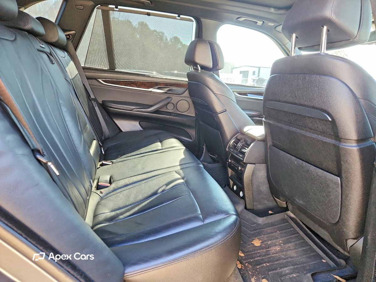 BMW X5 2015
