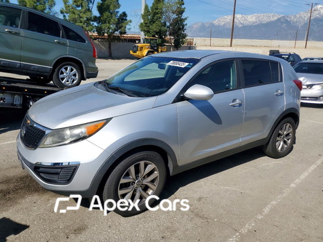 Kia Sportage 2016 - Image 1 of 13