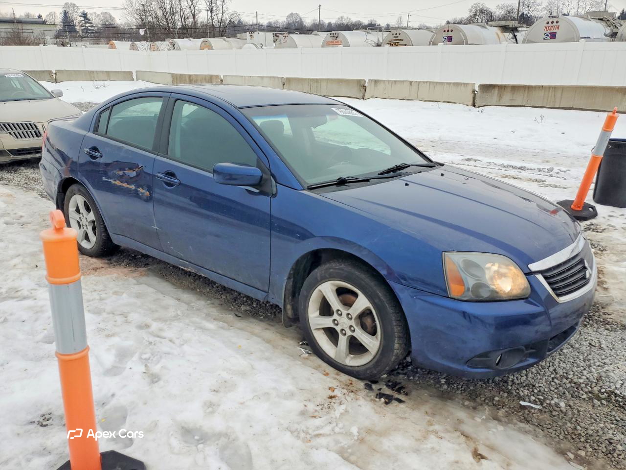 Mitsubishi Galant 2009