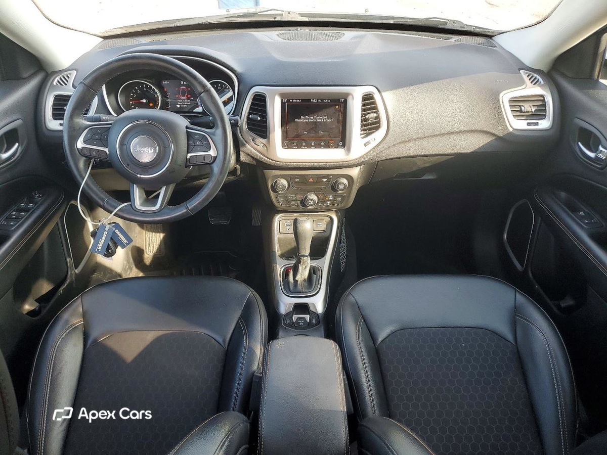 Jeep Compass 2017