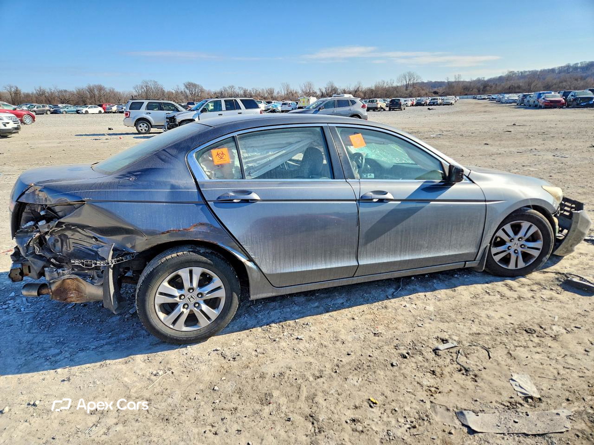 Honda Accord 2011