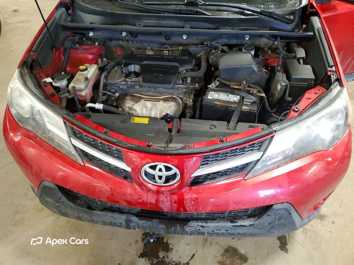 Toyota RAV 4 2013