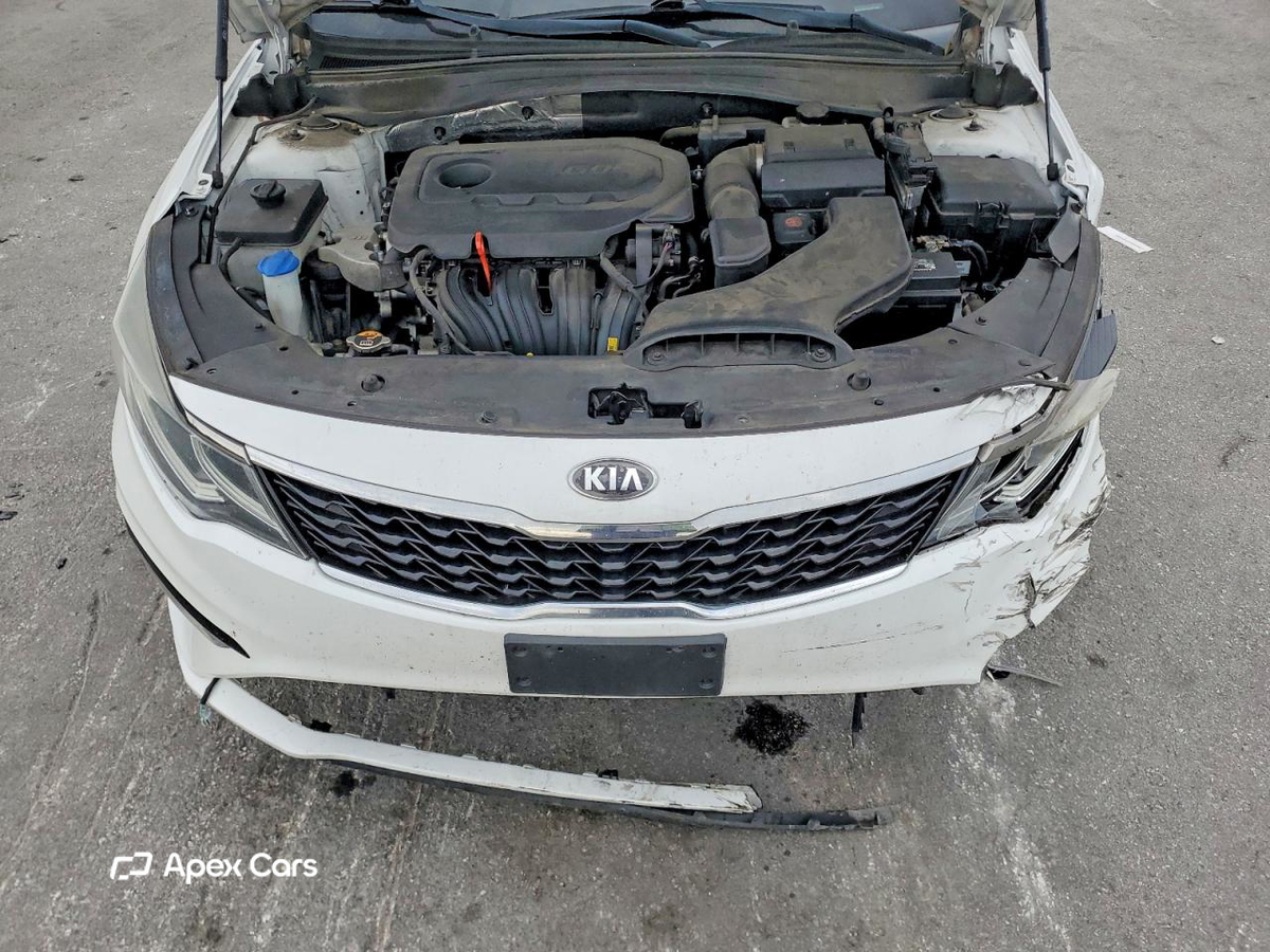 Kia Optima 2019