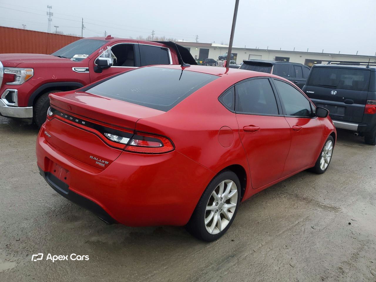 Dodge Dart 2013