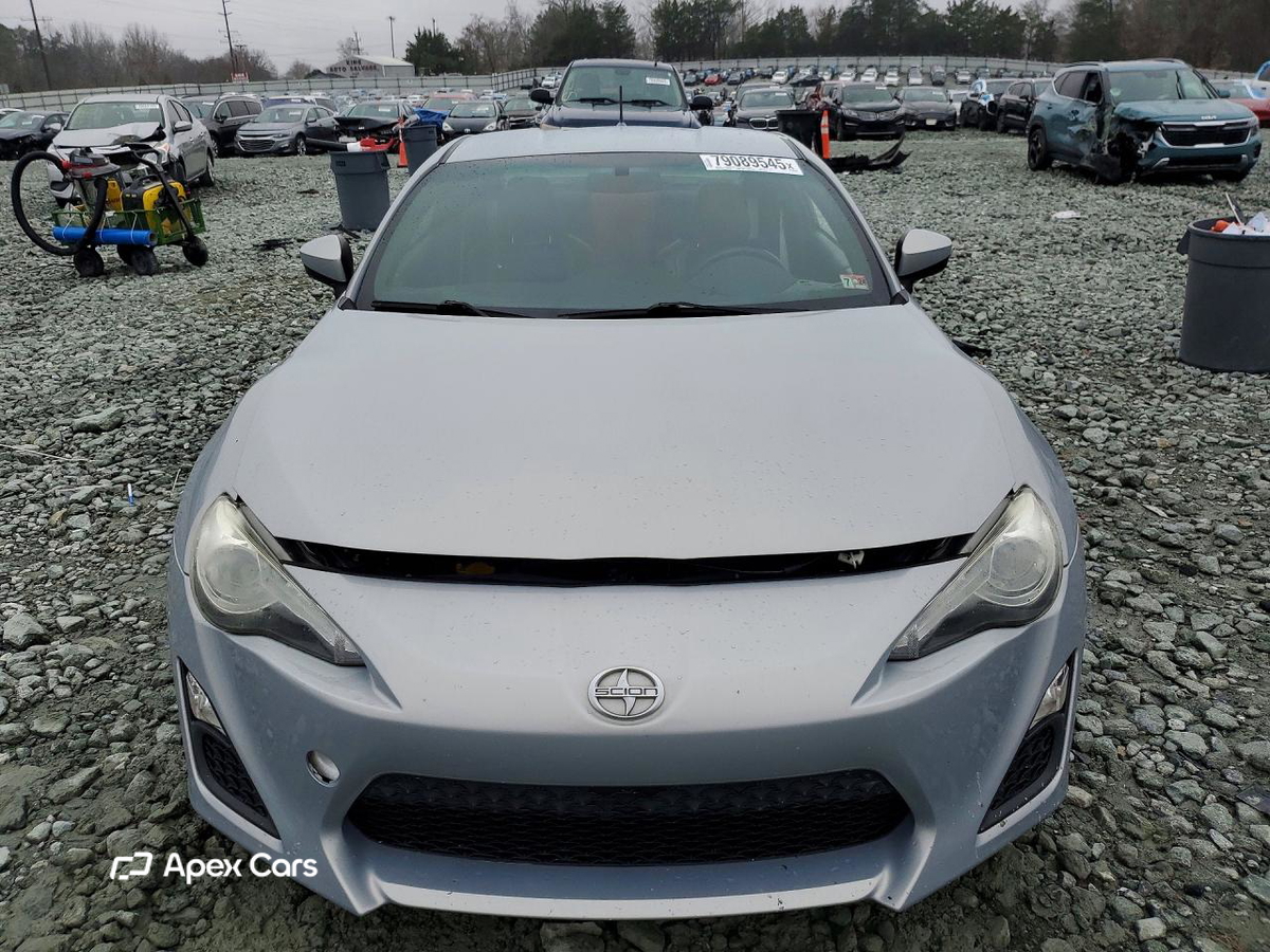 Scion FR-S 2013
