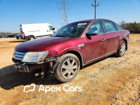 Ford Taurus 2008 - Image 1 of 14