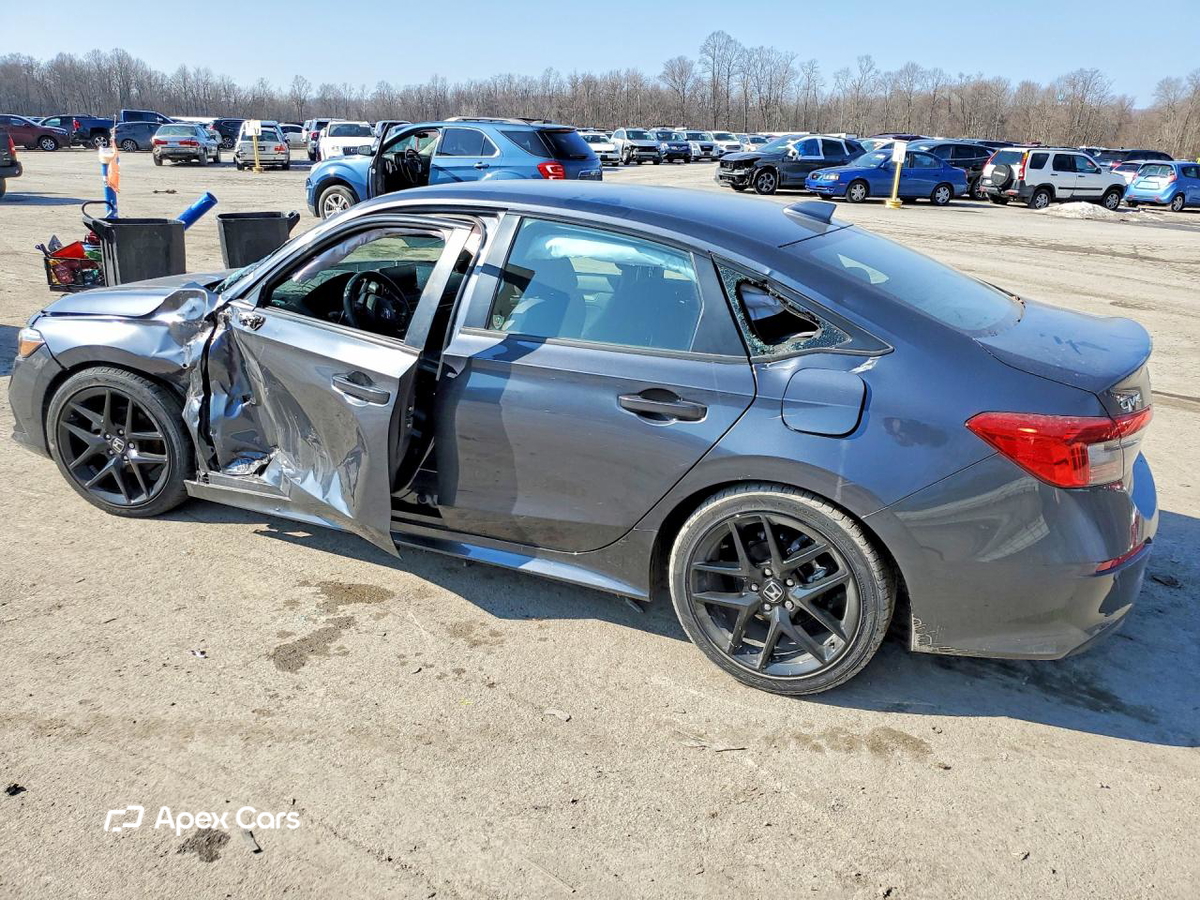 Honda Civic 2023