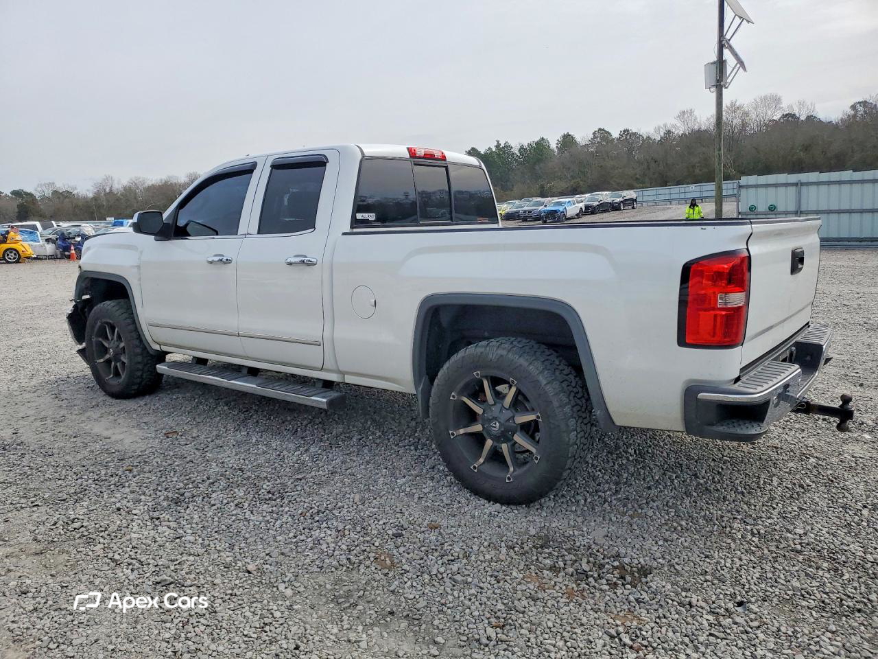 GMC Sierra 2014