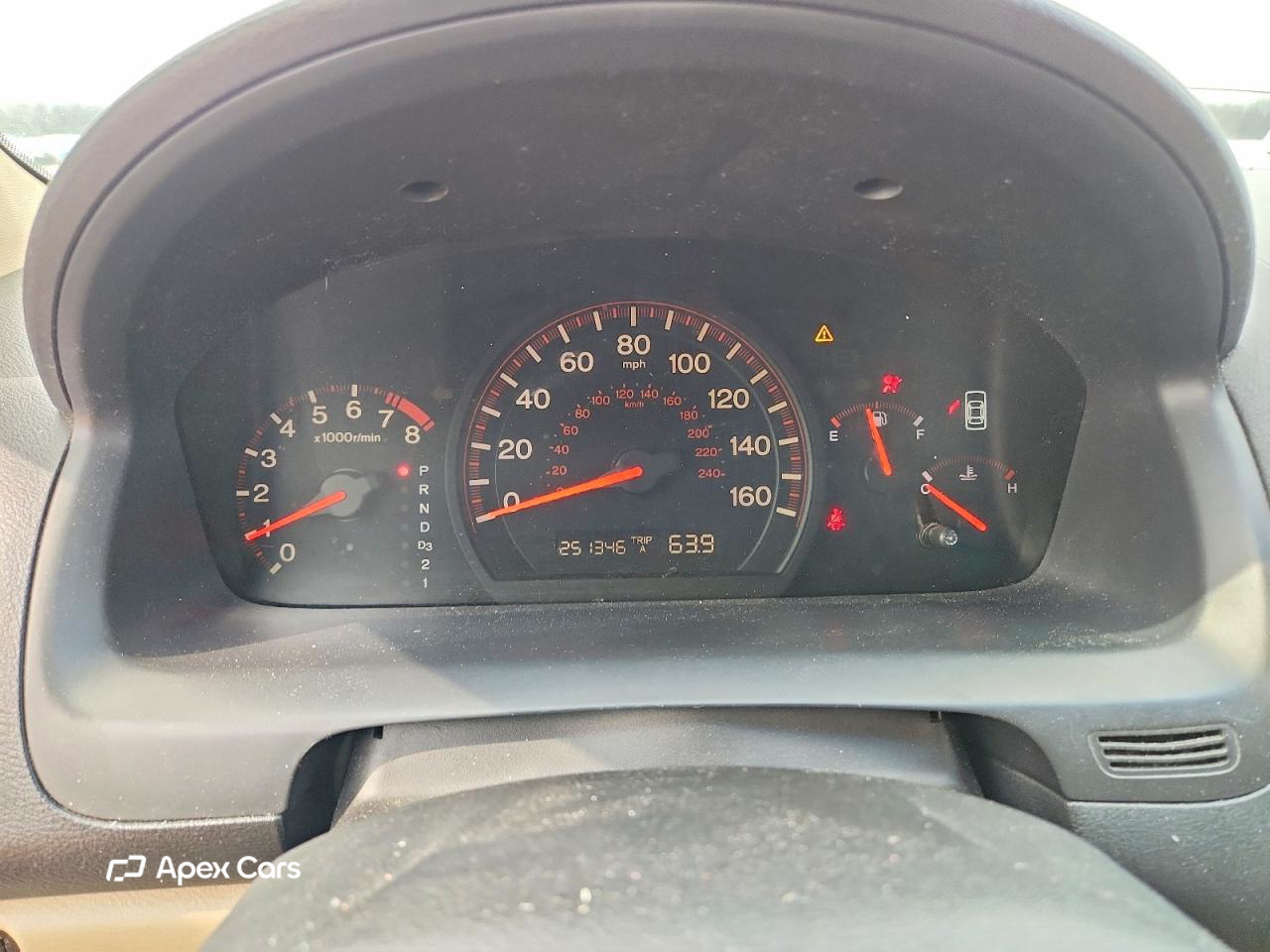 Honda Accord 2005