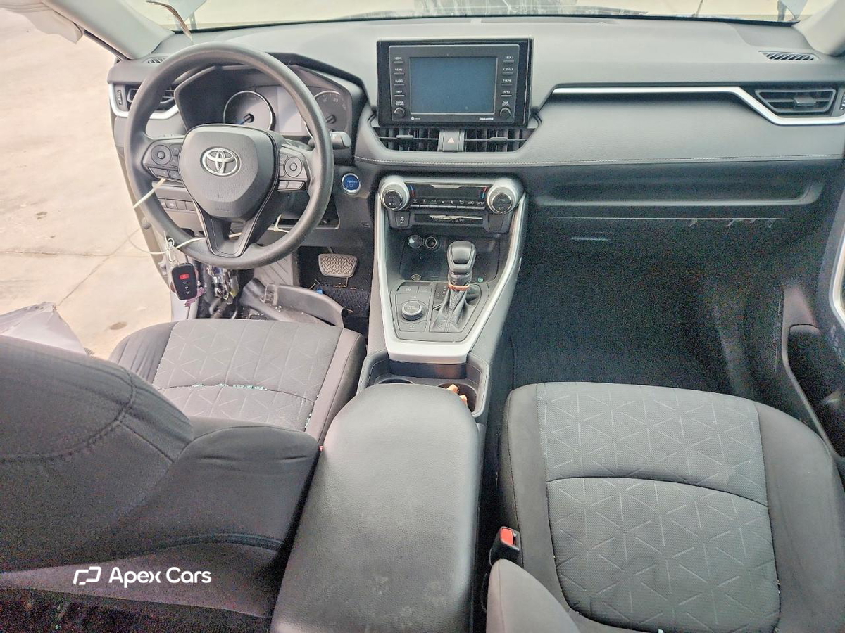 Toyota RAV 4 2020