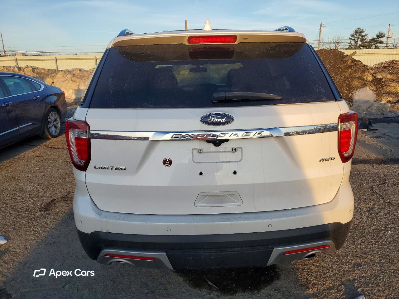 Ford Explorer 2017