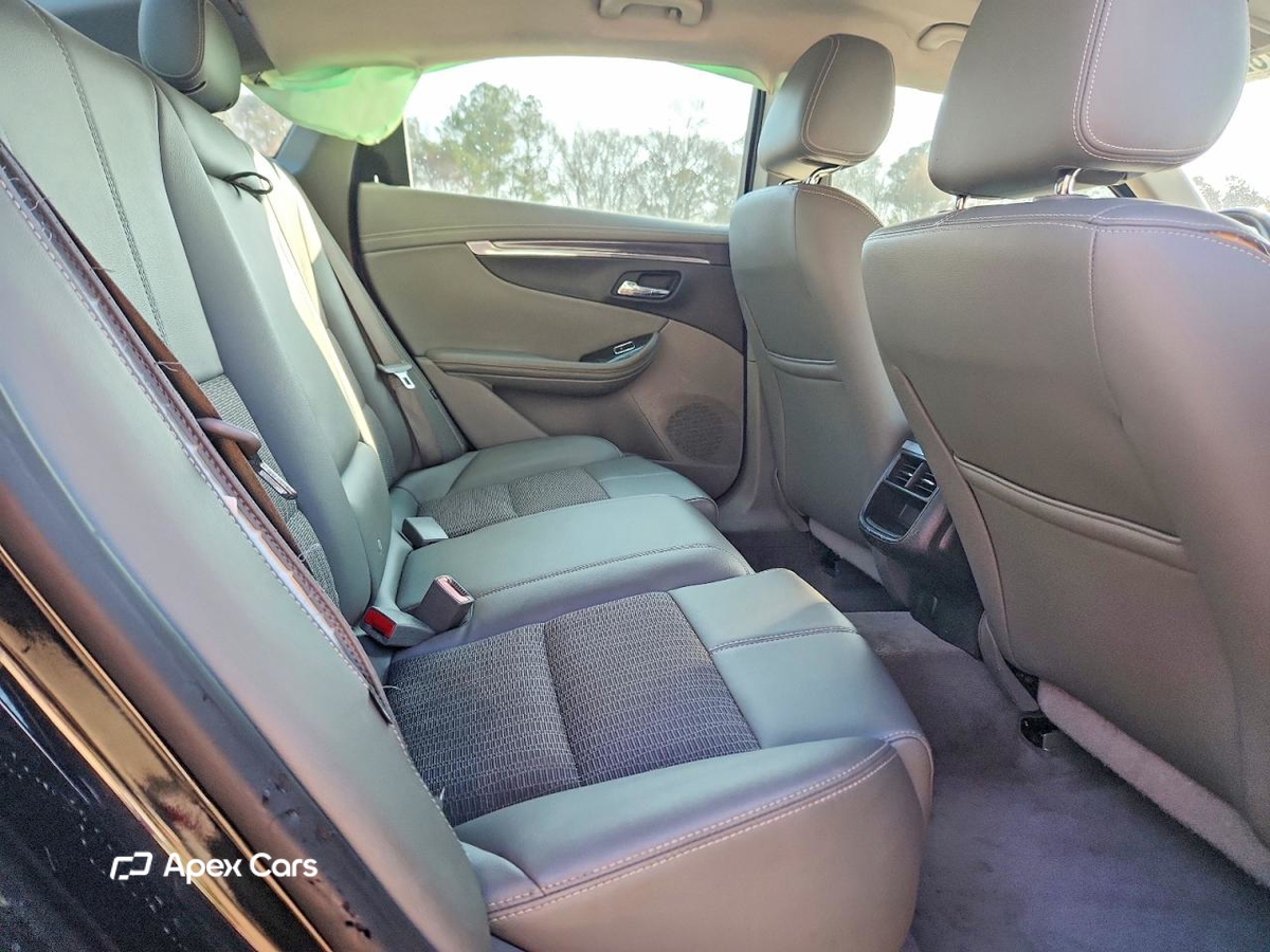Chevrolet Impala 2015