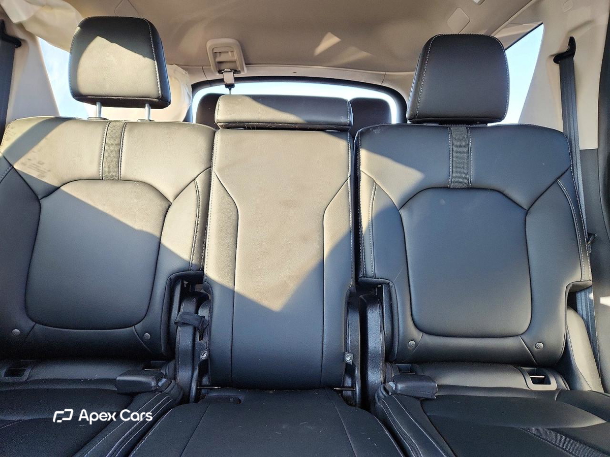 Honda Pilot 2024