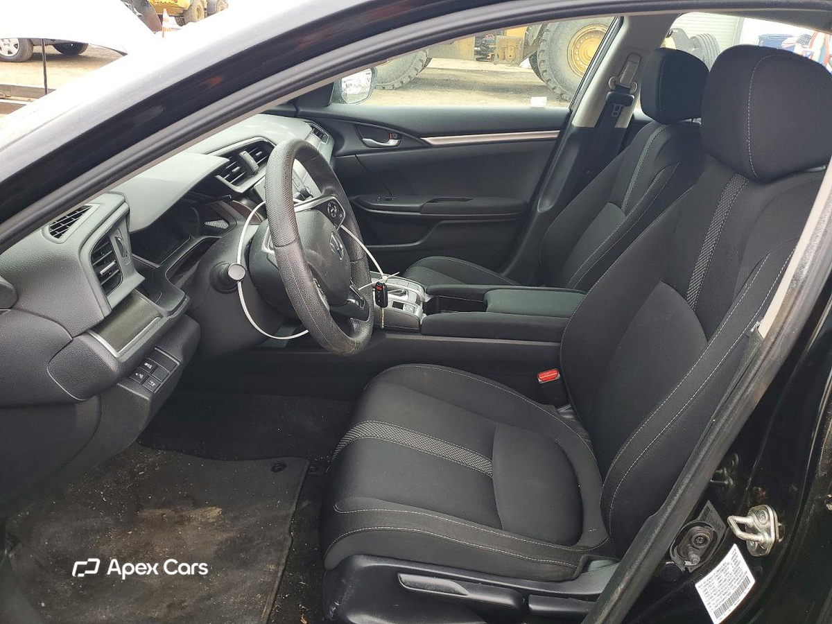 Honda Civic 2019