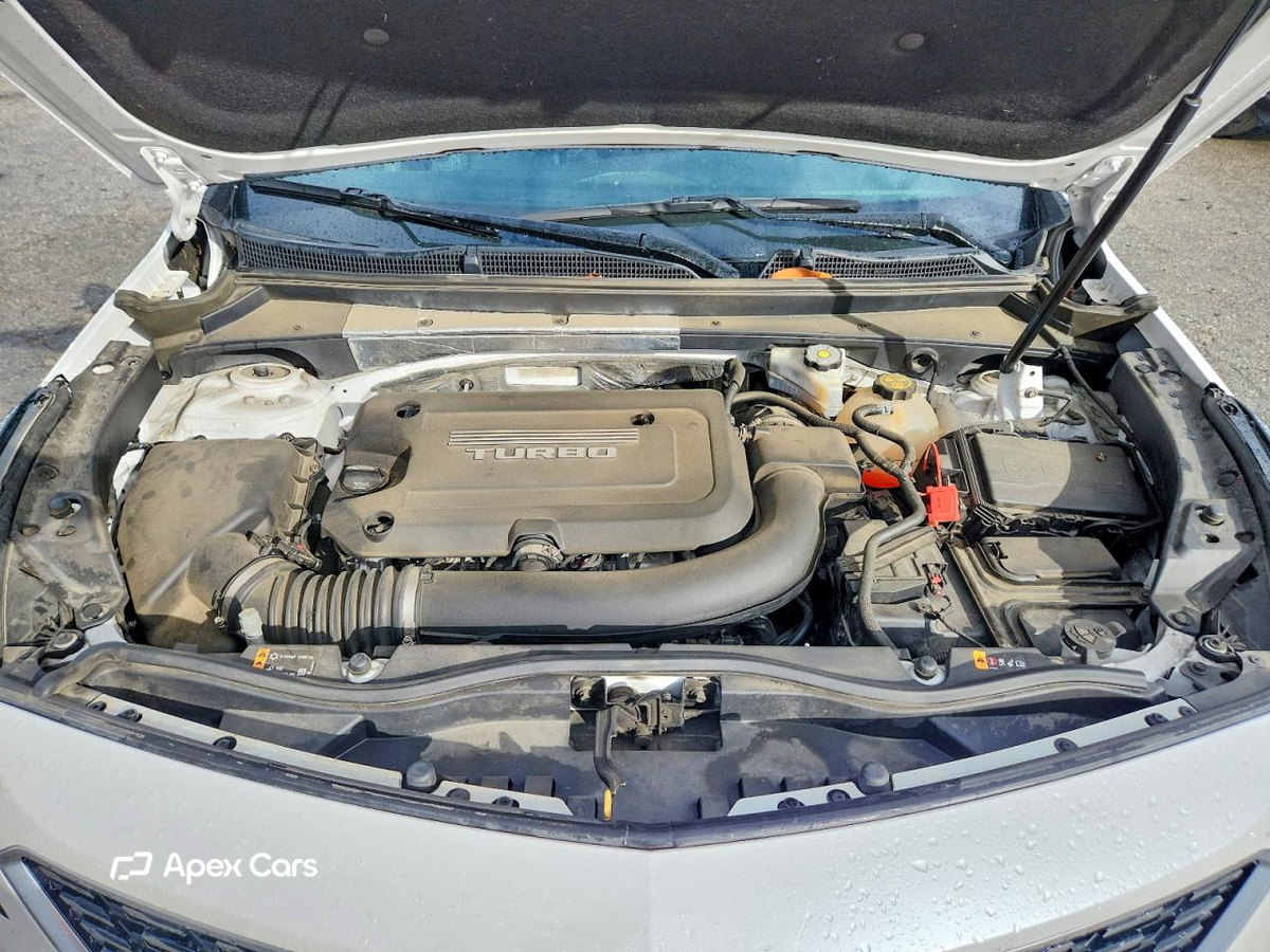 Cadillac XT4 2019