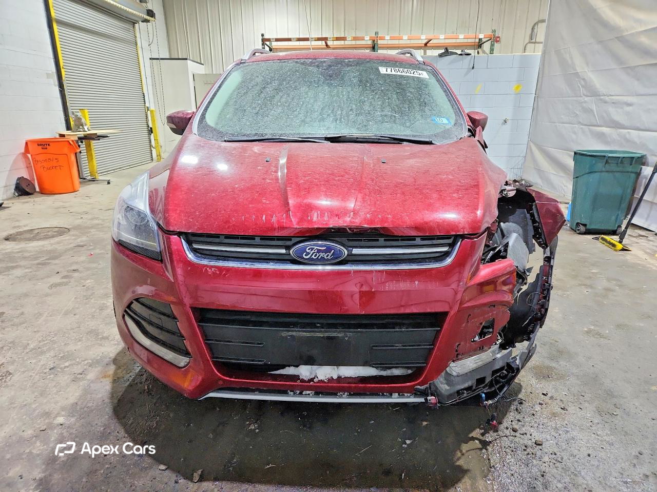 Ford Escape 2014