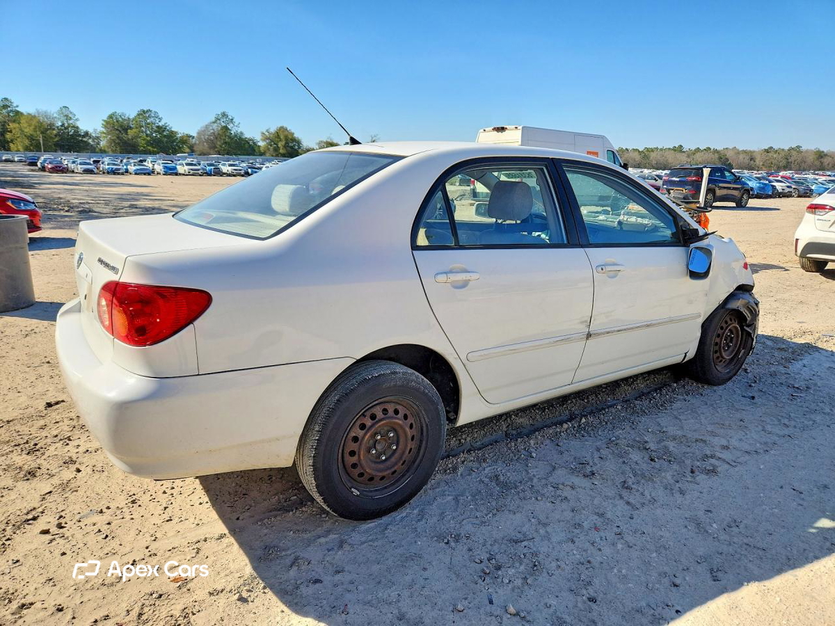 Toyota Corolla 2003