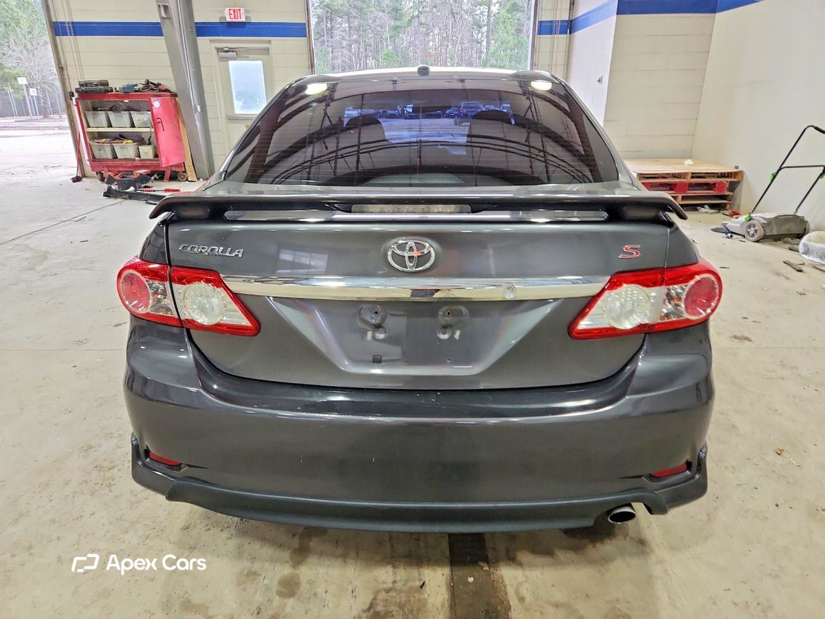 Toyota Corolla 2013