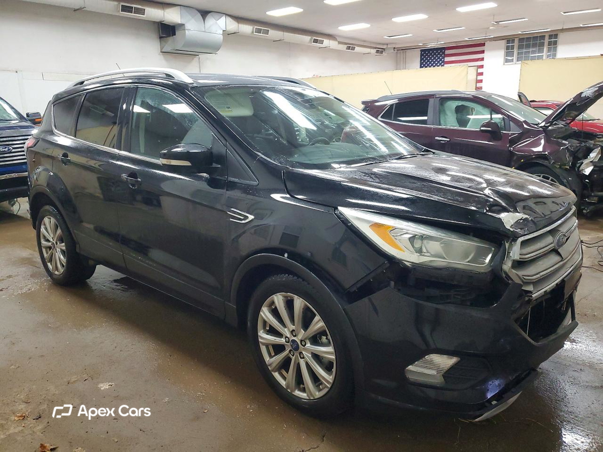 Ford Escape 2017