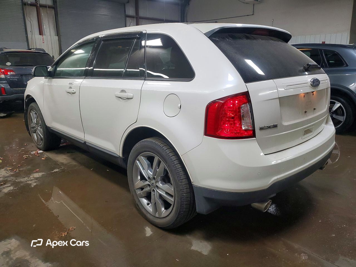Ford Edge 2012