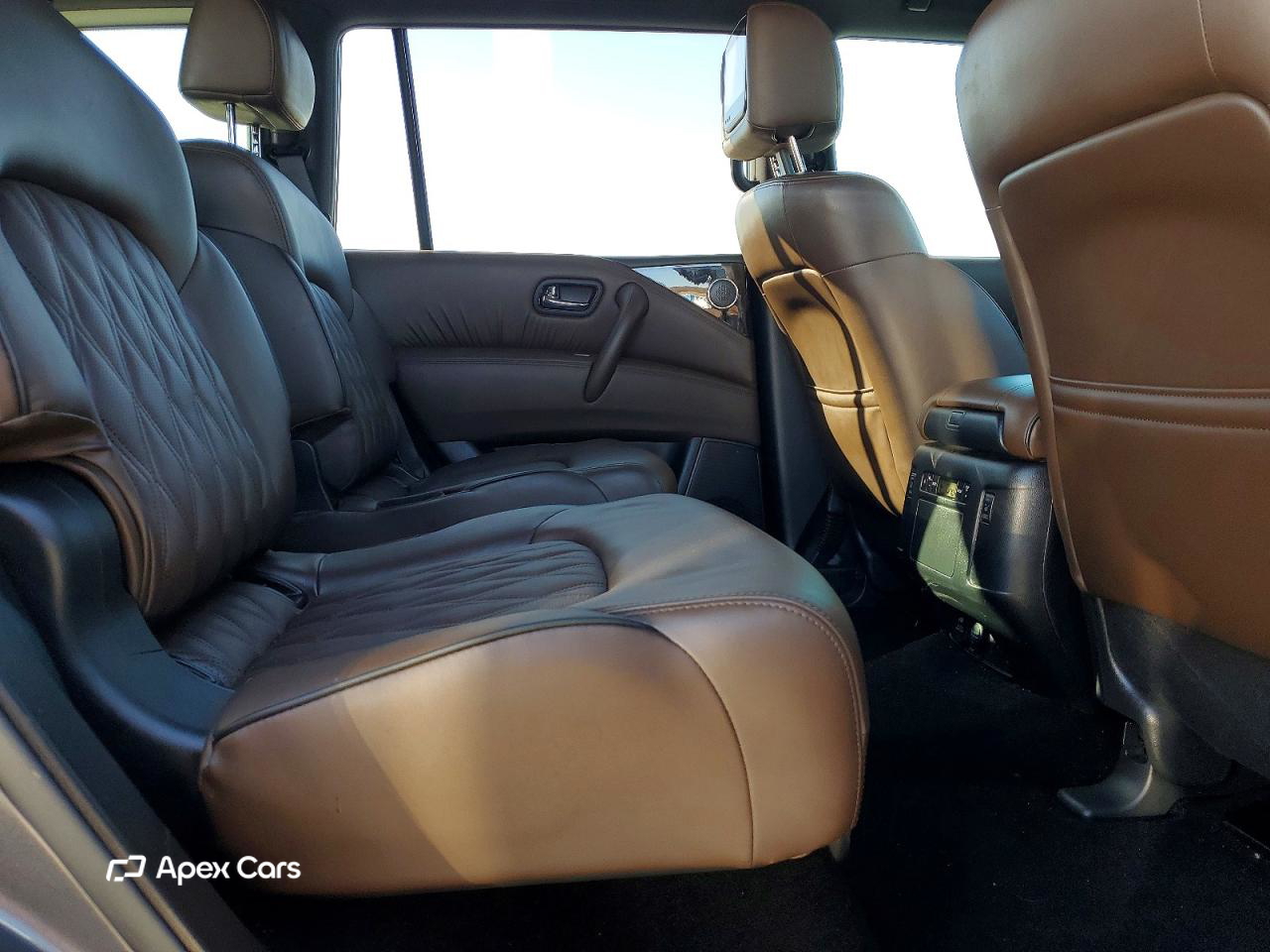 Nissan Armada 2023