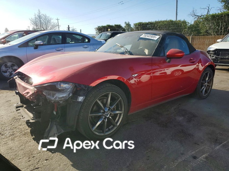 Mazda MX-5 2016 - Zdjęcie 1 z 12