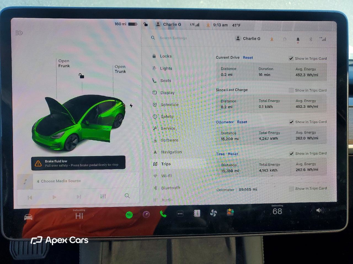 Tesla Model 3 2021