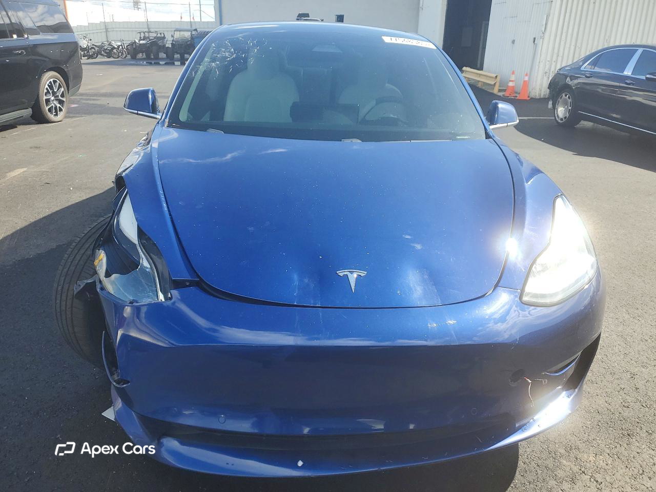 Tesla Model 3 2020