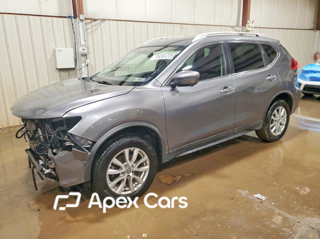 Nissan Rogue 2018 - Image 1 of 15