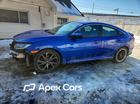 Honda Civic 2020 - Image 1 of 13