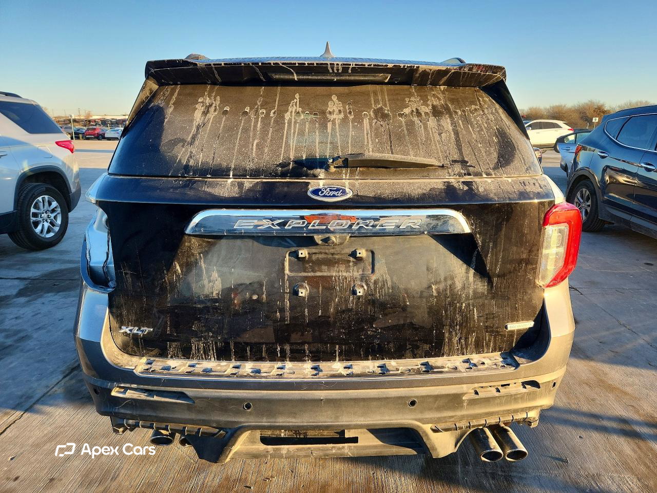 Ford Explorer 2020