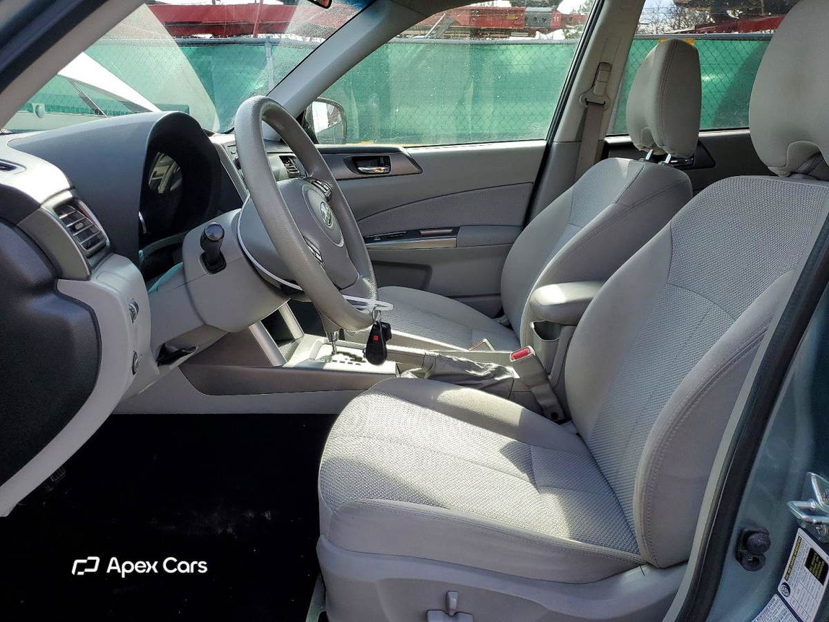 Subaru Forester 2011