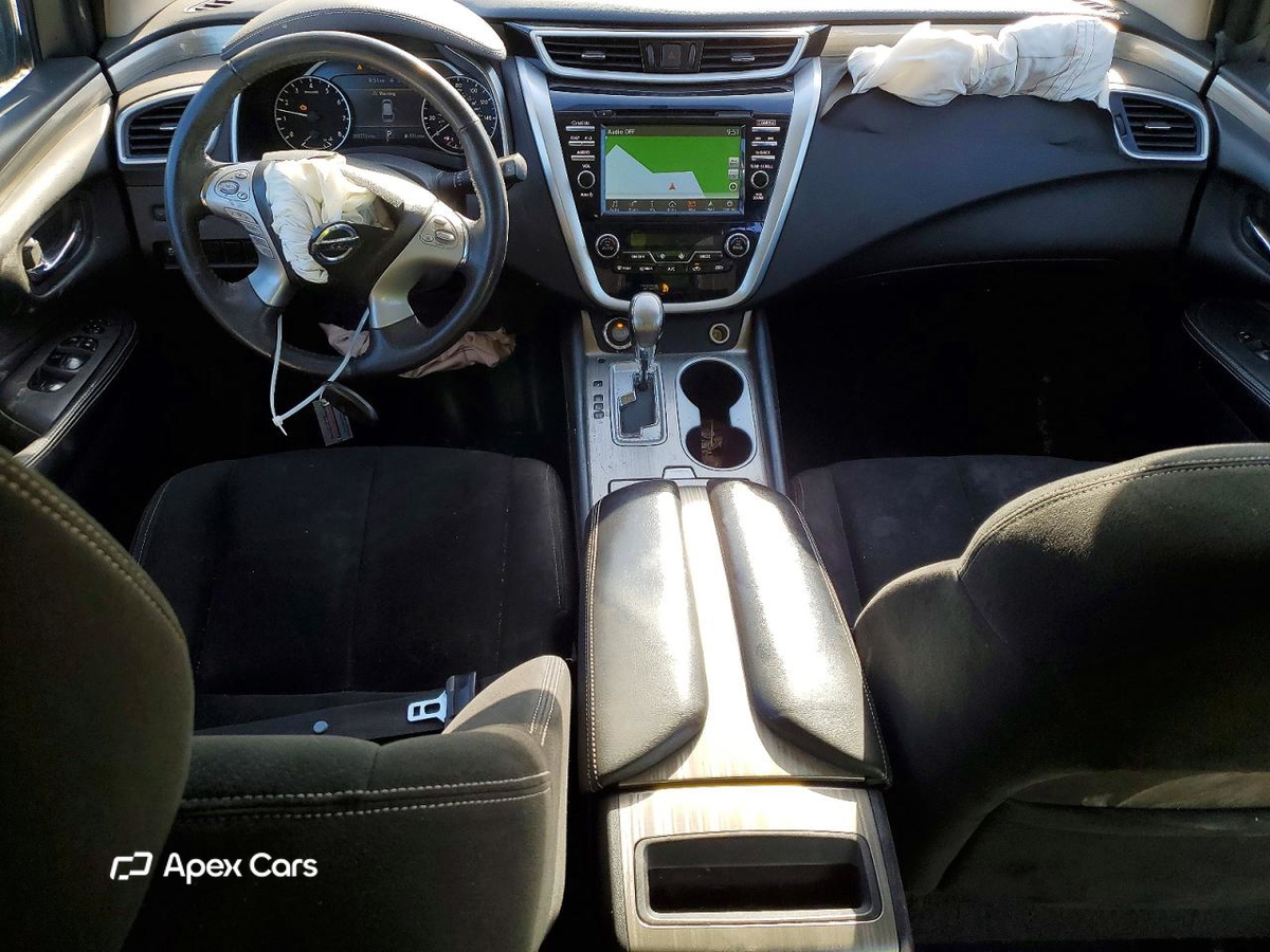 Nissan Murano 2015
