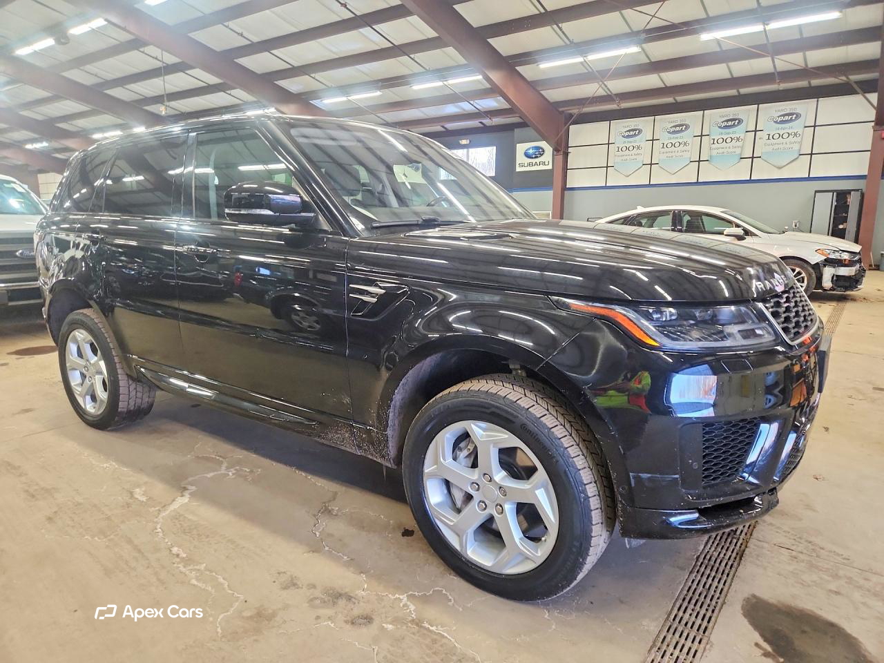 Land Rover Range Rover 2019