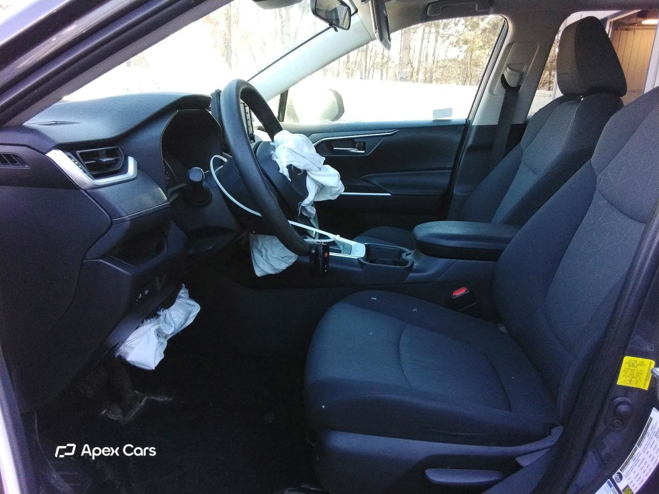 Toyota RAV 4 2019