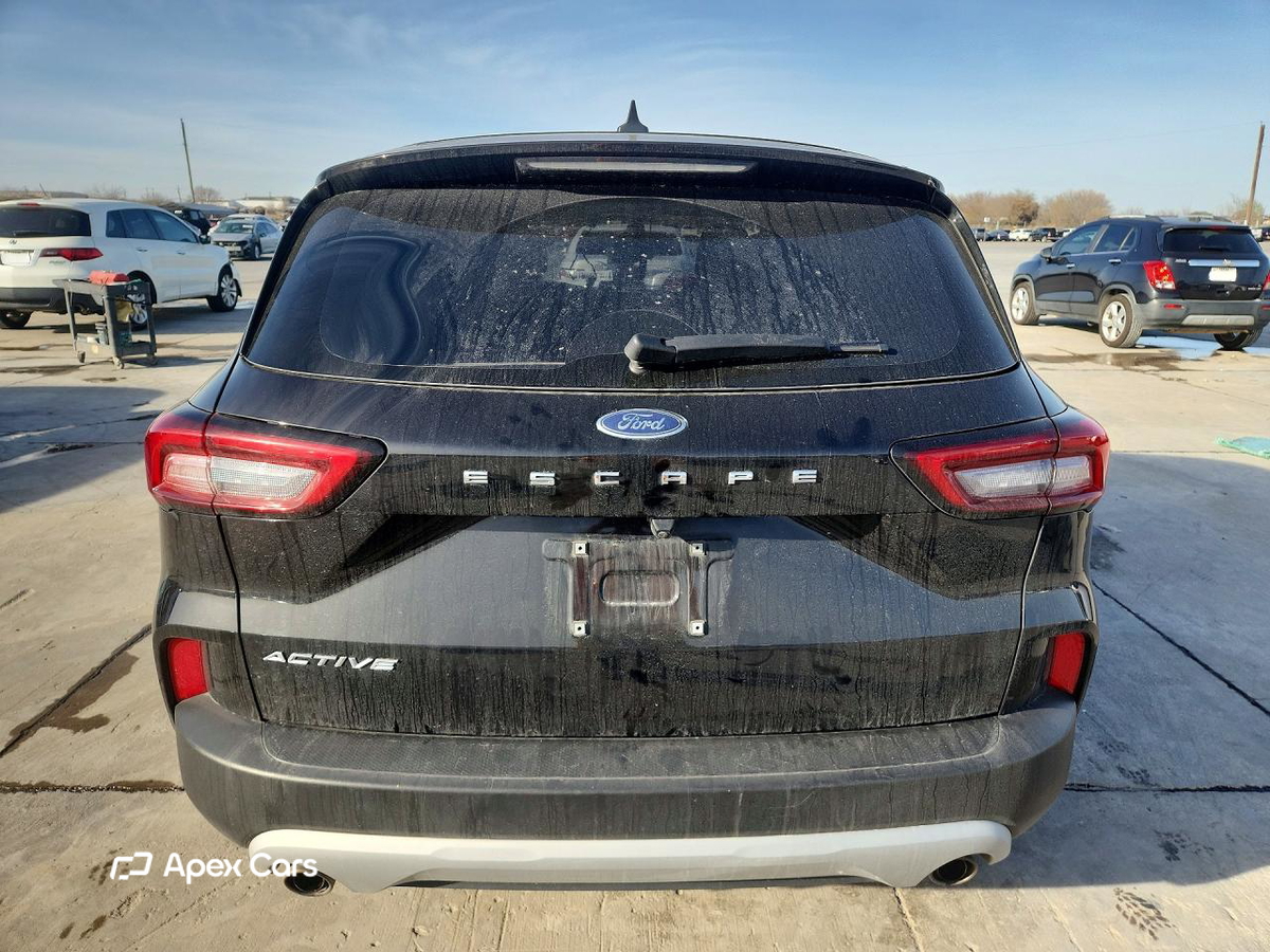 Ford Escape 2024