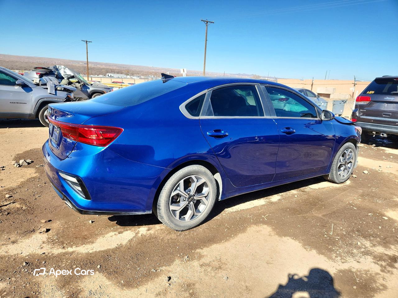 Kia Forte 2021
