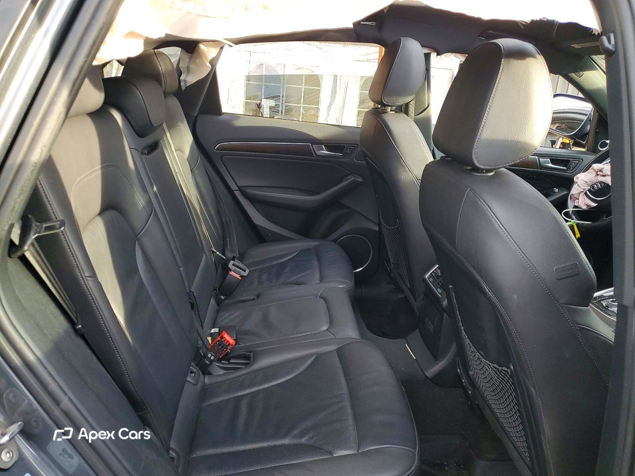 Audi Q5 2016