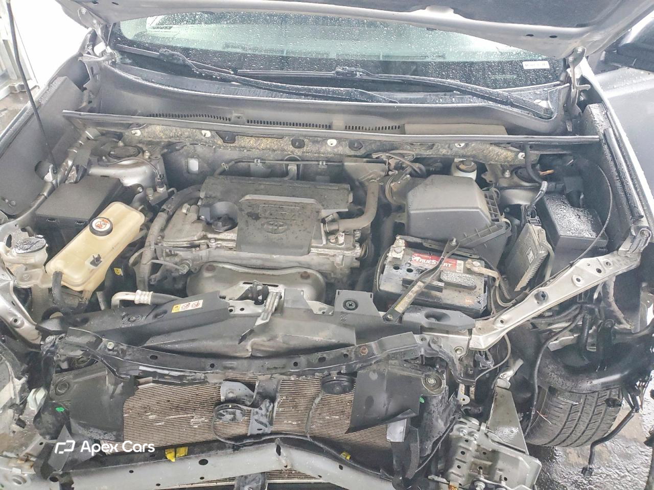 Toyota RAV 4 2018
