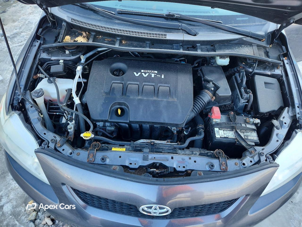 Toyota Corolla 2010