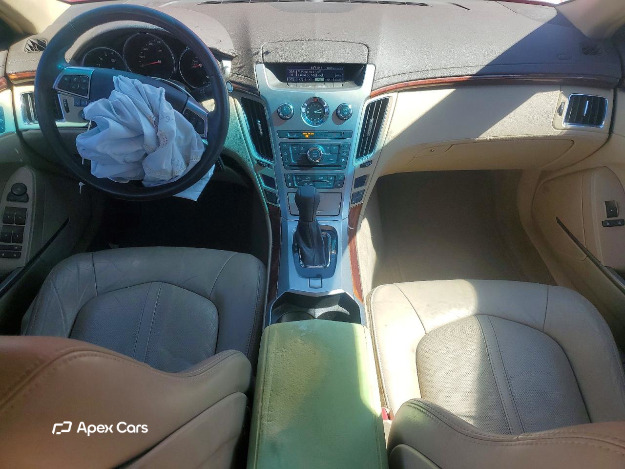 Cadillac CTS 2009