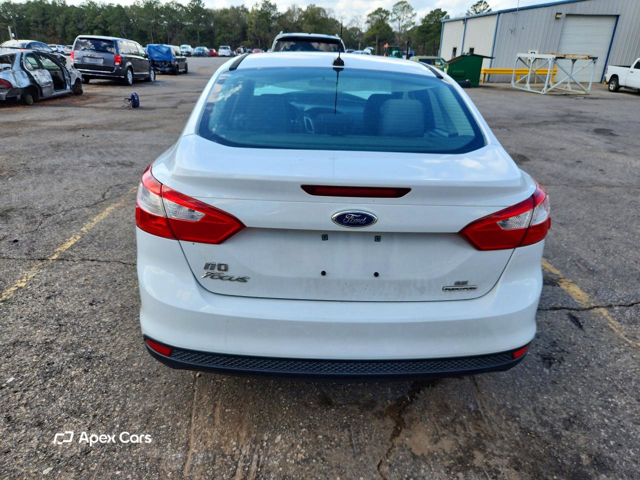Ford Focus 2013