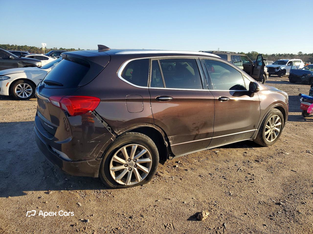 Buick Envision 2020