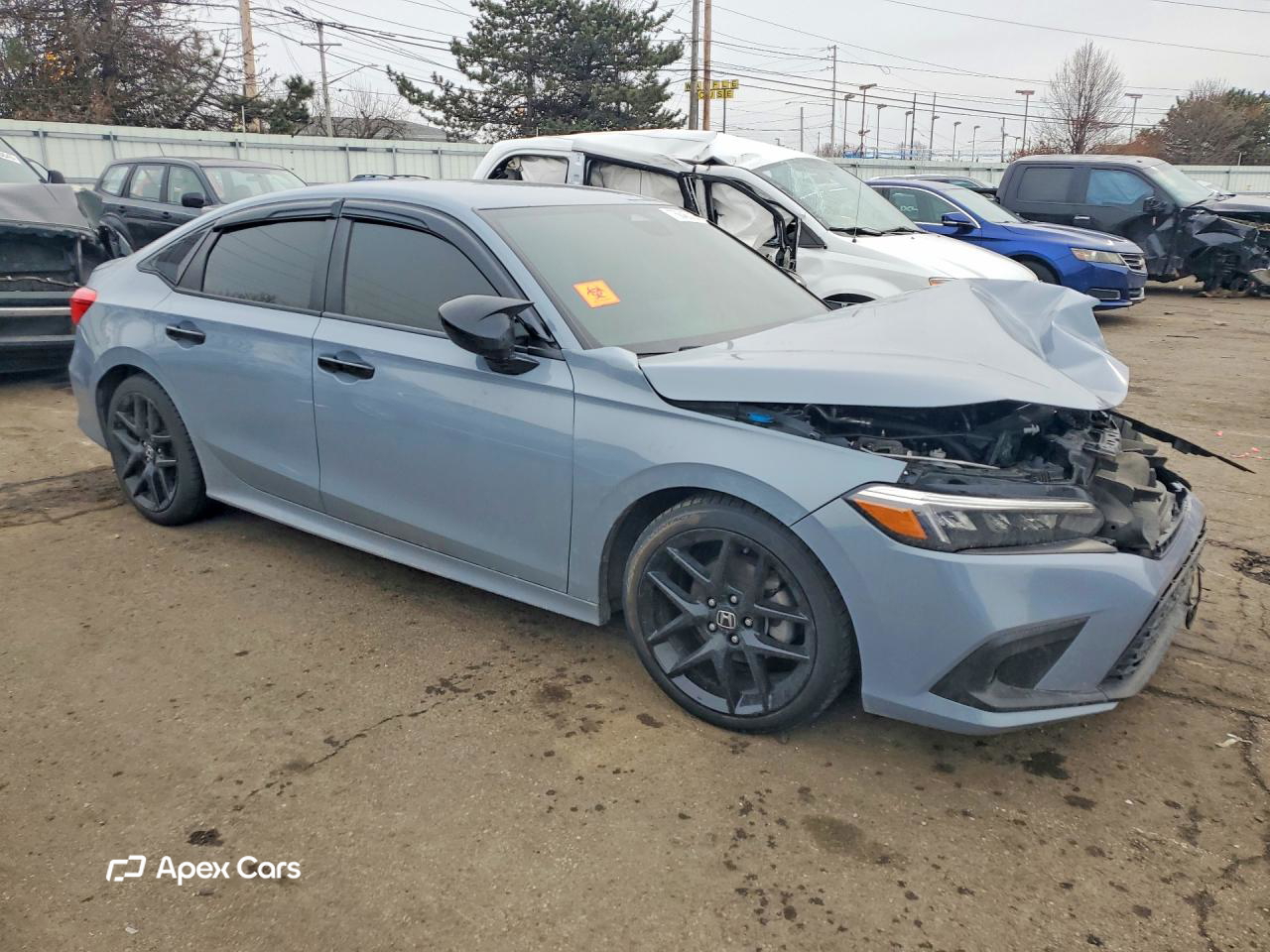 Honda Civic 2022